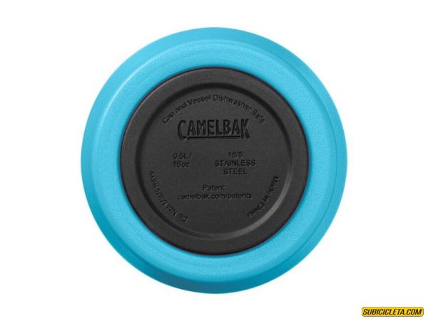 VASO HORIZON TUMBLER SST 16 oz NORDIC BLUE CAMELBAK - Image 4