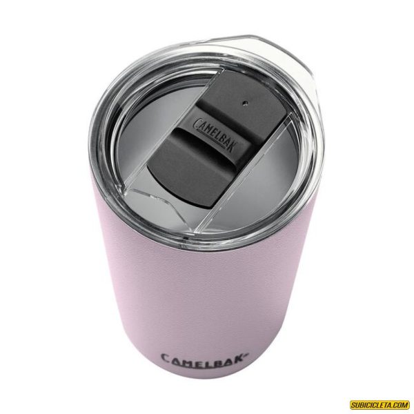 VASO HORIZON TUMBLER SST 16 oz PURPLE SKY CAMELBAK - Image 3