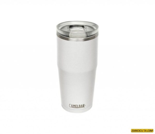 VASO THRIVE TUMBLER VSS 30 oz WHITE CAMELBAK - Image 2
