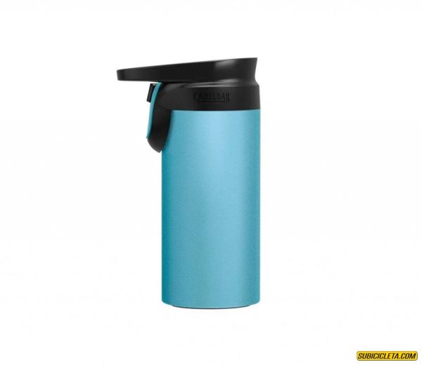 TAZA FORGE FLOW SST 12 oz DUSCK BLUE CAMELBAK