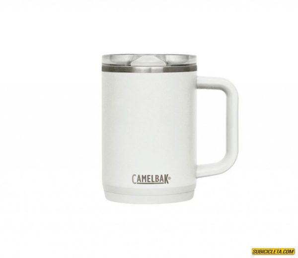 TAZA THRIVE MUG VSS 16 oz WHITE CAMELBACK