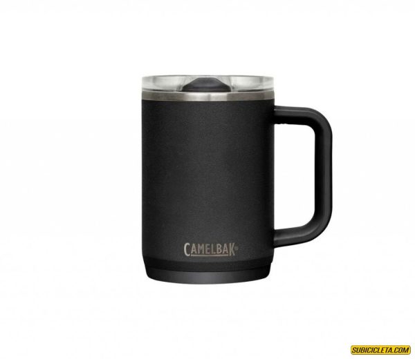 TAZA THRIVE MUG VSS 16 oz BLACK CAMELBACK
