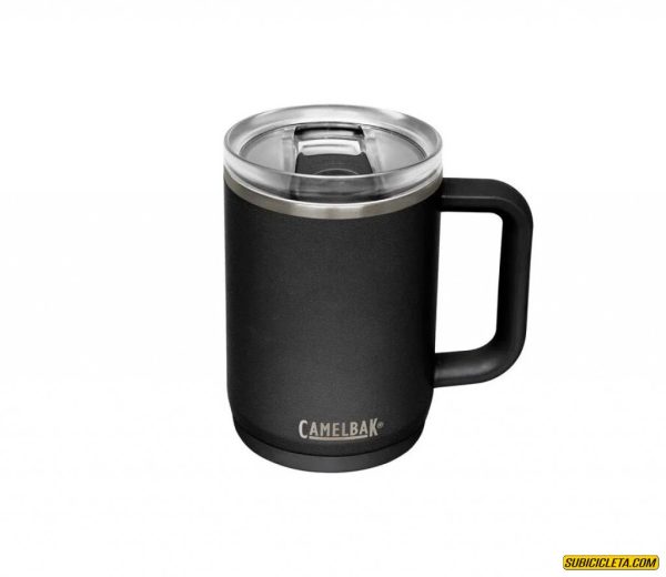 TAZA THRIVE MUG VSS 16 oz BLACK CAMELBACK - Image 2
