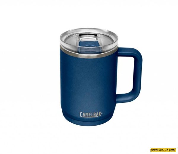 TAZA THRIVE MUG VSS 16 oz NAVY CAMELBACK