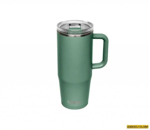 TAZA THRIVE MUG 32 oz MOSS CAMELBACK