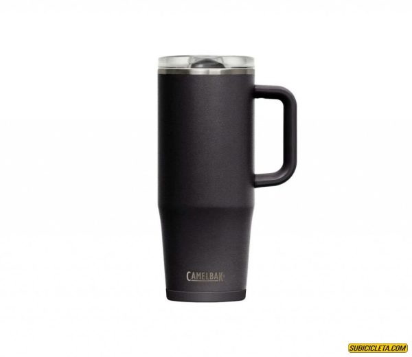 TAZA THRIVE MUG 32 oz BLACK CAMELBACK - Image 2