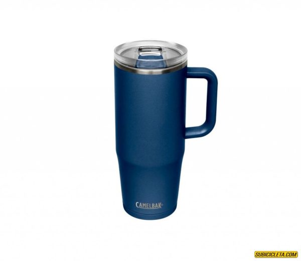 TAZA THRIVE MUG 32 oz NAVY CAMELBACK - Image 2