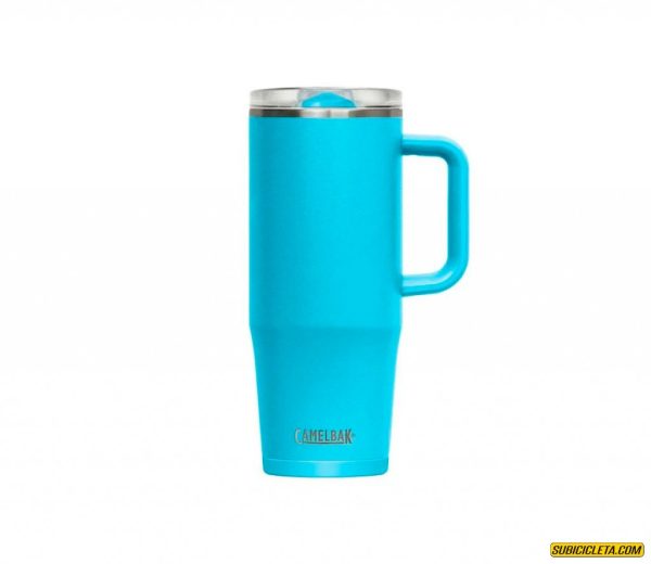 TAZA THRIVE MUG 32 oz NORDIC BLUE CAMELBACK