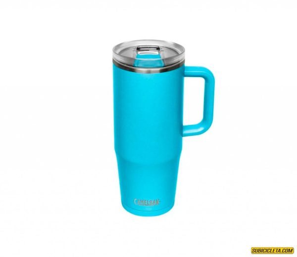 TAZA THRIVE MUG 32 oz NORDIC BLUE CAMELBACK - Image 2