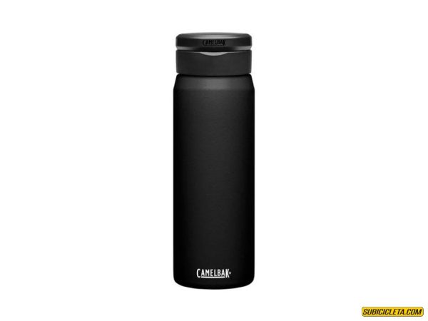 BOTELLA FIT CAP SST 25 oz BLACK CAMELBACK