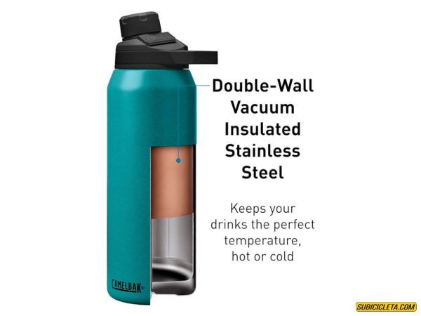 BOTELLA CHUTE MAG 20 oz LAGOON CAMELBACK - Image 2