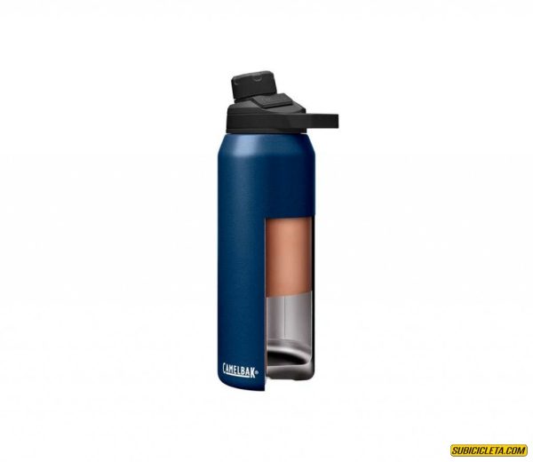 BOTELLA CHUTE MAG SST 32 oz NAVY CAMELBACK - Image 2