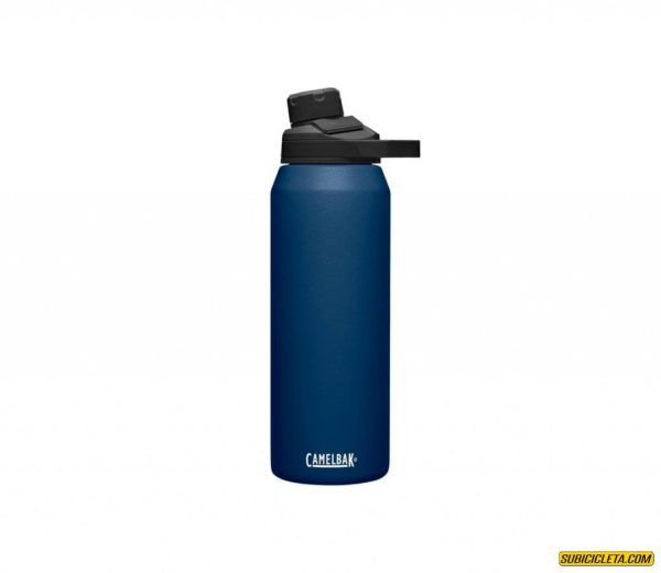 BOTELLA CHUTE MAG SST 32 oz NAVY CAMELBACK