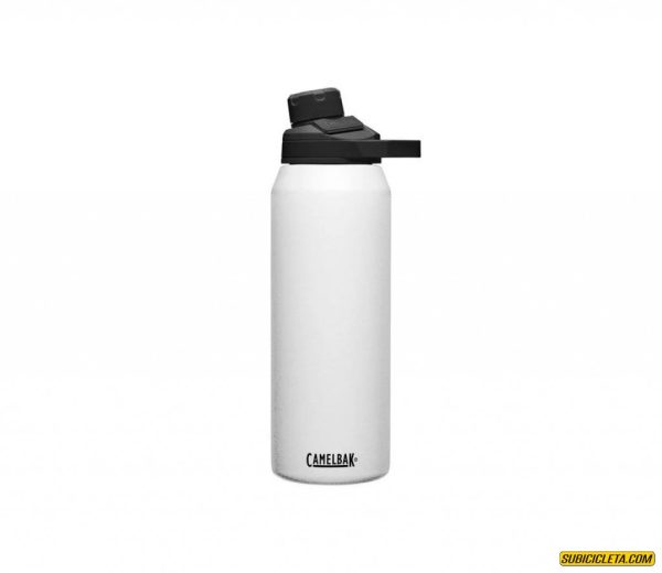 BOTELLA CHUTE MAG SST 32 oz WHITE CAMELBACK