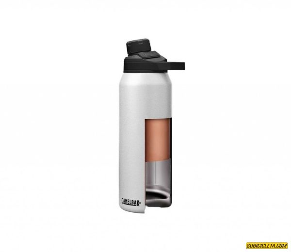 BOTELLA CHUTE MAG SST 32 oz WHITE CAMELBACK - Image 2