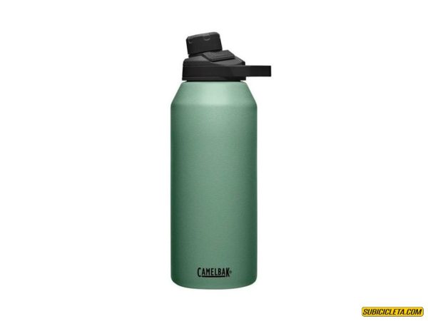 BOTELLA CHUTE MAG SST 40 oz MOSS CAMELBACK