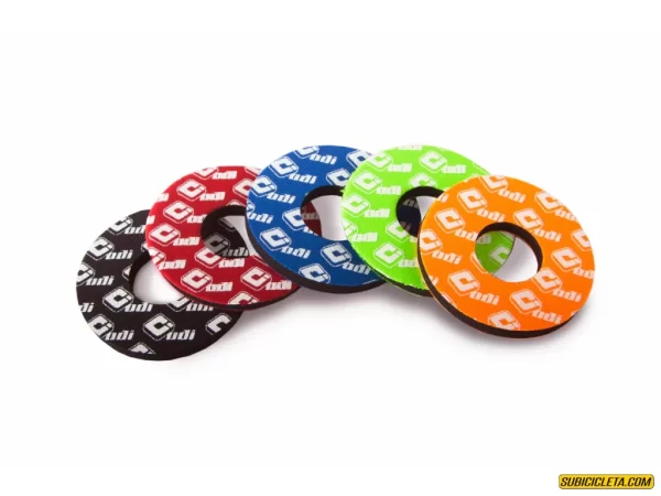 Agarre Grip Donuts Black Odi Grips
