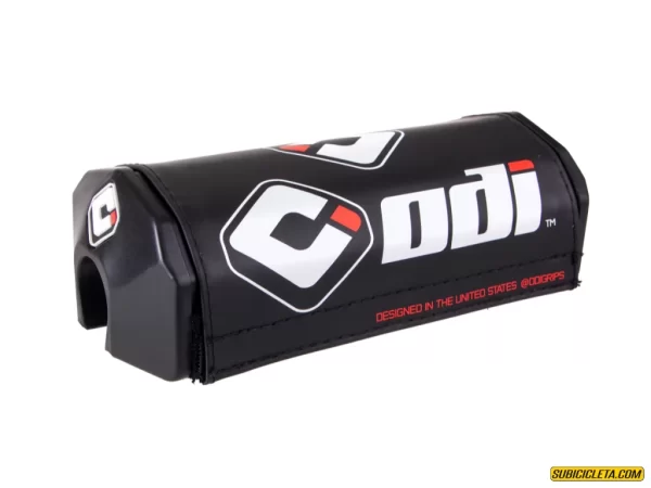 Almohadillas FLIGHT Bar Mount Pad Matte BLACK/Black Odi Grips