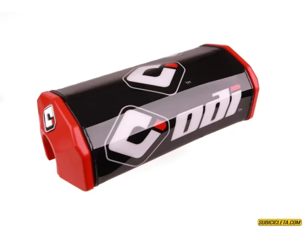 Almohadillas FLIGHT Bar Mount Pad BLACK/Red Odi Grips
