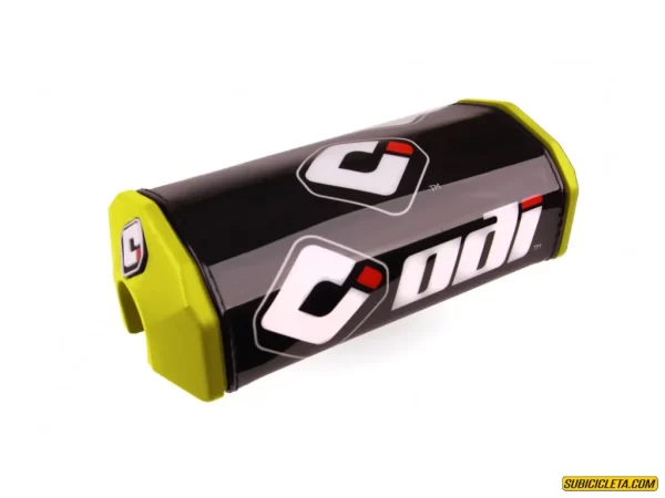 Almohadillas FLIGHT Bar Mount Pad BLACK/Yellow Odi Grips