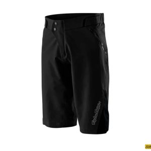 Short RUCKUS SHELL Negro Talla 36 Troy Lee Design