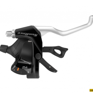 Palanca de cambio y frenos integradas STM406 R7/L3 SUNRACE