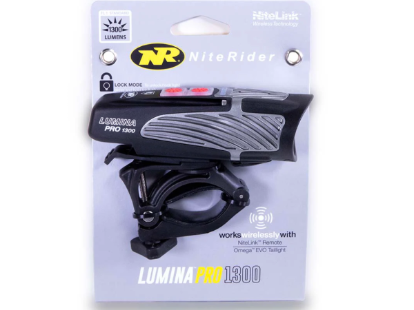 Luz Delantera Lumina Pro 1300 Nite Rider - Image 6