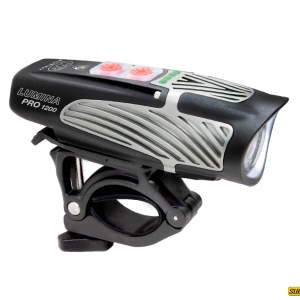 Luz Delantera Lumina Pro 1200 Nite Rider