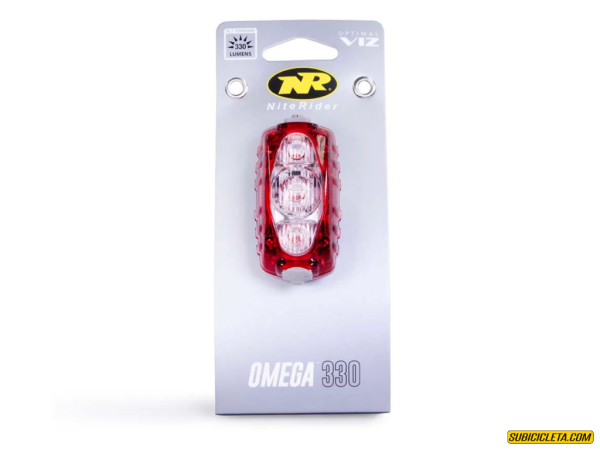 Luz Trasera Omega 330 Nite Rider - Image 6