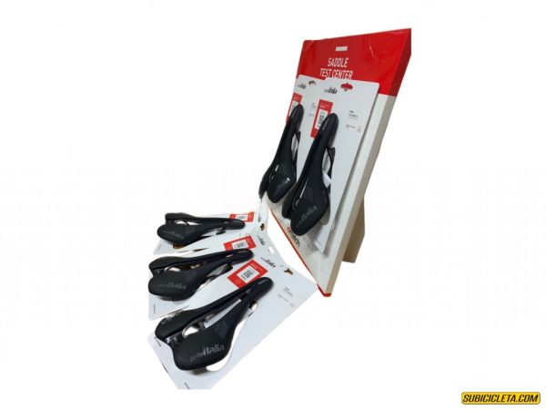 DISPLAY DE ESCRITORIO 2 SILLINES / IDMATCH DEMO SELLE ITALIA - Image 4