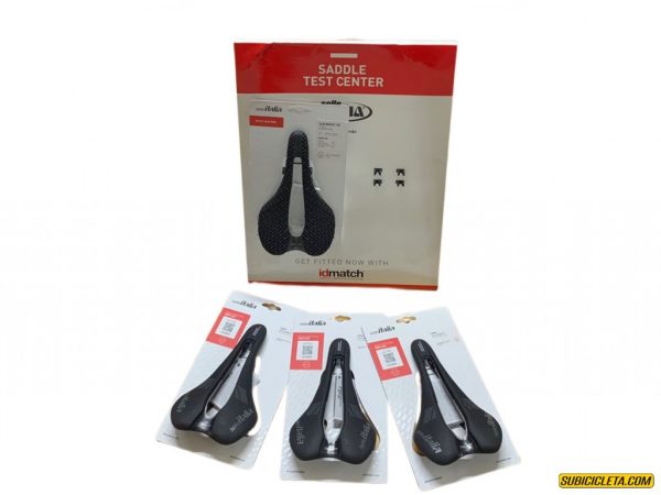 DISPLAY DE ESCRITORIO 2 SILLINES / IDMATCH DEMO SELLE ITALIA - Image 3