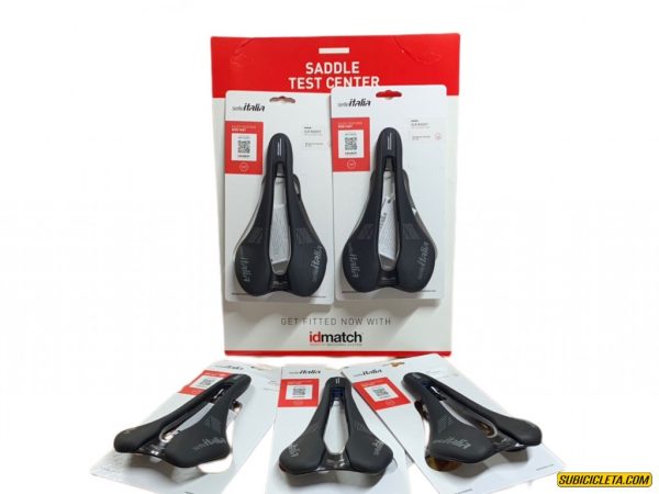 DISPLAY DE ESCRITORIO 2 SILLINES / IDMATCH DEMO SELLE ITALIA - Image 2