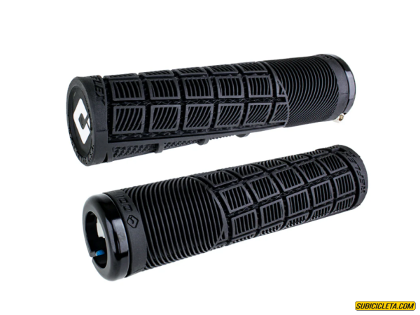 Puños Reflex XL Lock-On Grip (135mm) Black ODI