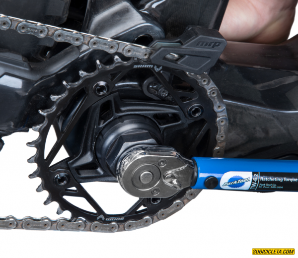 HERRAMIENTA DE ANILLO DE BLOQUEO — FAZUA® RIDE 60 PARK TOOL - Image 5