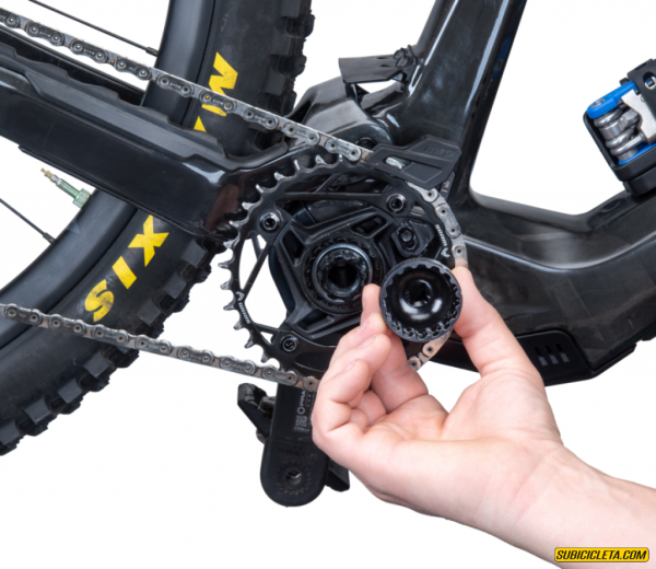 HERRAMIENTA DE ANILLO DE BLOQUEO — FAZUA® RIDE 60 PARK TOOL - Image 6