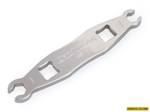 LLAVE ABOCINADA MÉTRICA 7mm / 8mm PARK TOOL
