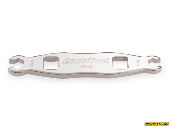 LLAVE ABOCINADA MÉTRICA 7mm / 8mm PARK TOOL - Image 2