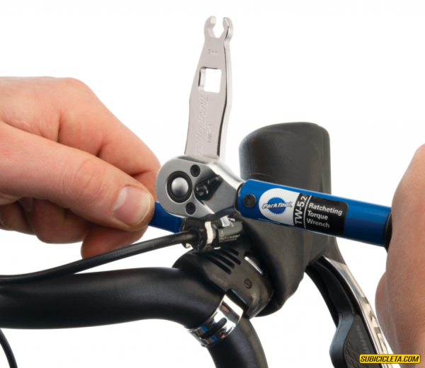 LLAVE ABOCINADA MÉTRICA 7mm / 8mm PARK TOOL - Image 4
