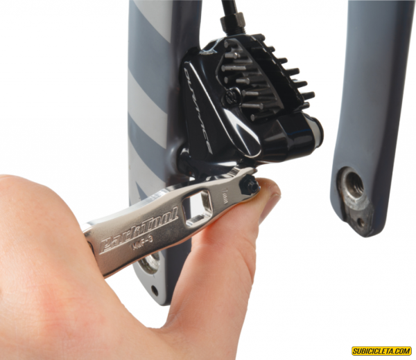 LLAVE ABOCINADA MÉTRICA 7mm / 8mm PARK TOOL - Image 5