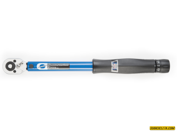 TORQUIMETRO DE 10 A 60 Nm 3/8 PARK TOOL