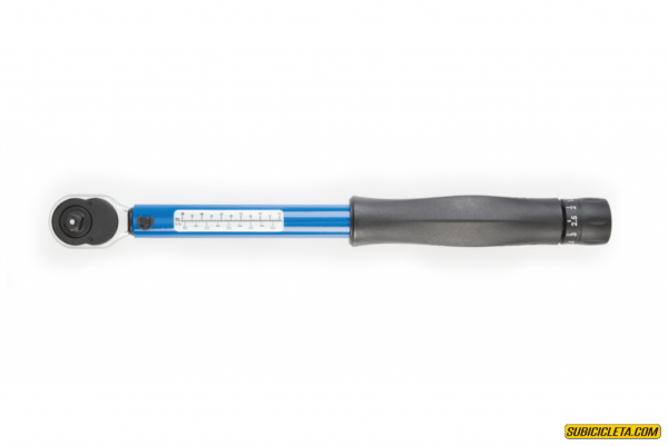 TORQUIMETRO DE 10 A 60 Nm 3/8 PARK TOOL - Image 2