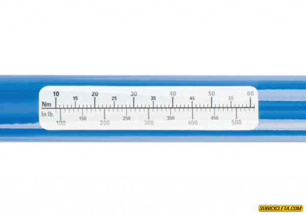 TORQUIMETRO DE 10 A 60 Nm 3/8 PARK TOOL - Image 4