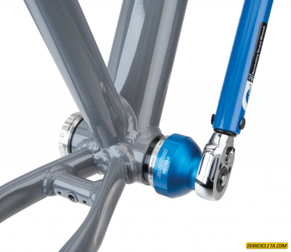 TORQUIMETRO DE 10 A 60 Nm 3/8 PARK TOOL - Image 5