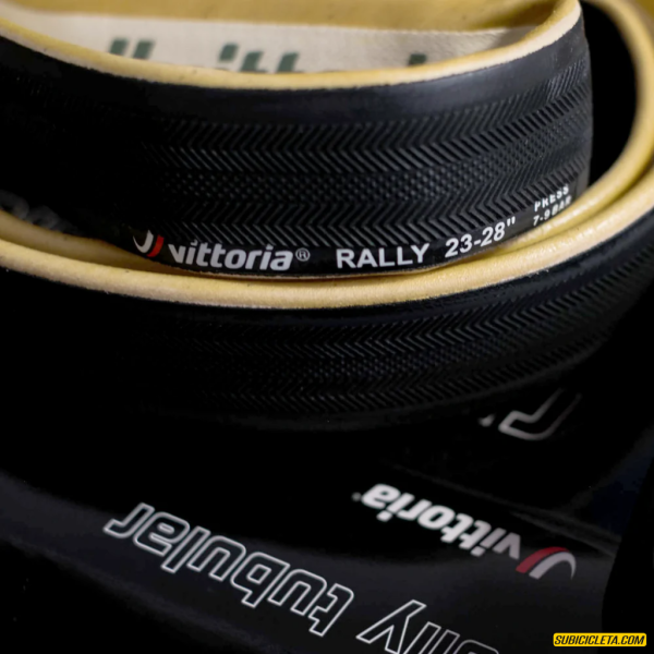 Ruta Tubular Rally 25-28 Full Black RVC Vittoria - Image 3
