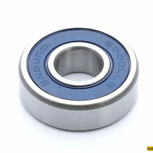 6000 LLB ABEC-3 Radial Bearing (C3 Clearance) 10x26x8mm *Pack de 2und* Enduro