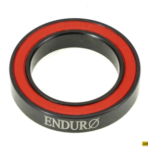 6805 LLB ABEC-5 Ceramic-Hybrid Black Oxide Radial 25x37x7mm *Pack de 2und* Enduro
