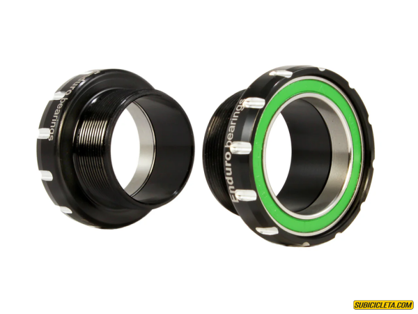 BKS-6056 BSA Angular Contact stainless steel SRAM DUB ENDURO