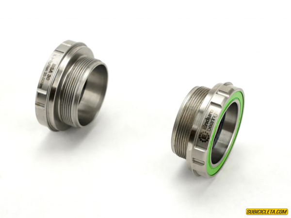 BKSM-8142 Maxhit 440C stainless steel BSA30 ENDURO - Image 2