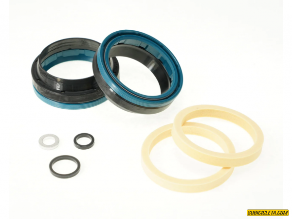 FKH-7004 Fox 40mm HyGlide Fork Seal Kit ENDURO