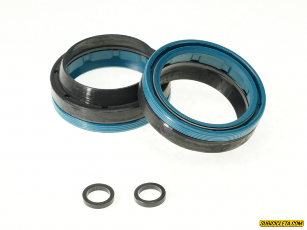 FKH-7011 Rock Shox 35mm HyGlide Fork Seal Kit ENDURO